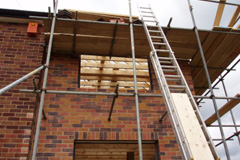 Breascleit multiple storey extension quotes